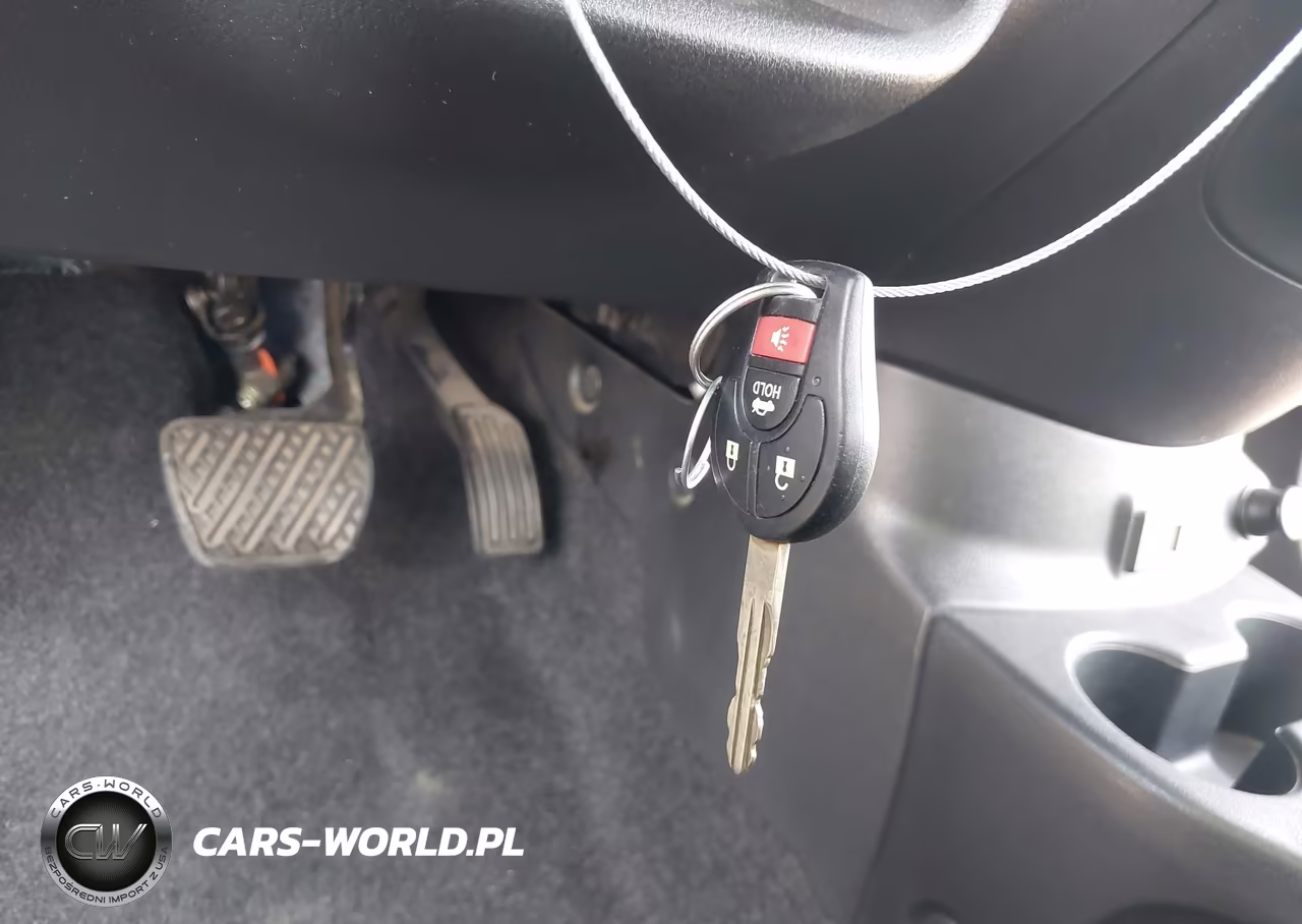 2017 Nissan Versa 1.6 Sv VIN:3N1CN7AP1HL880615 - 11
