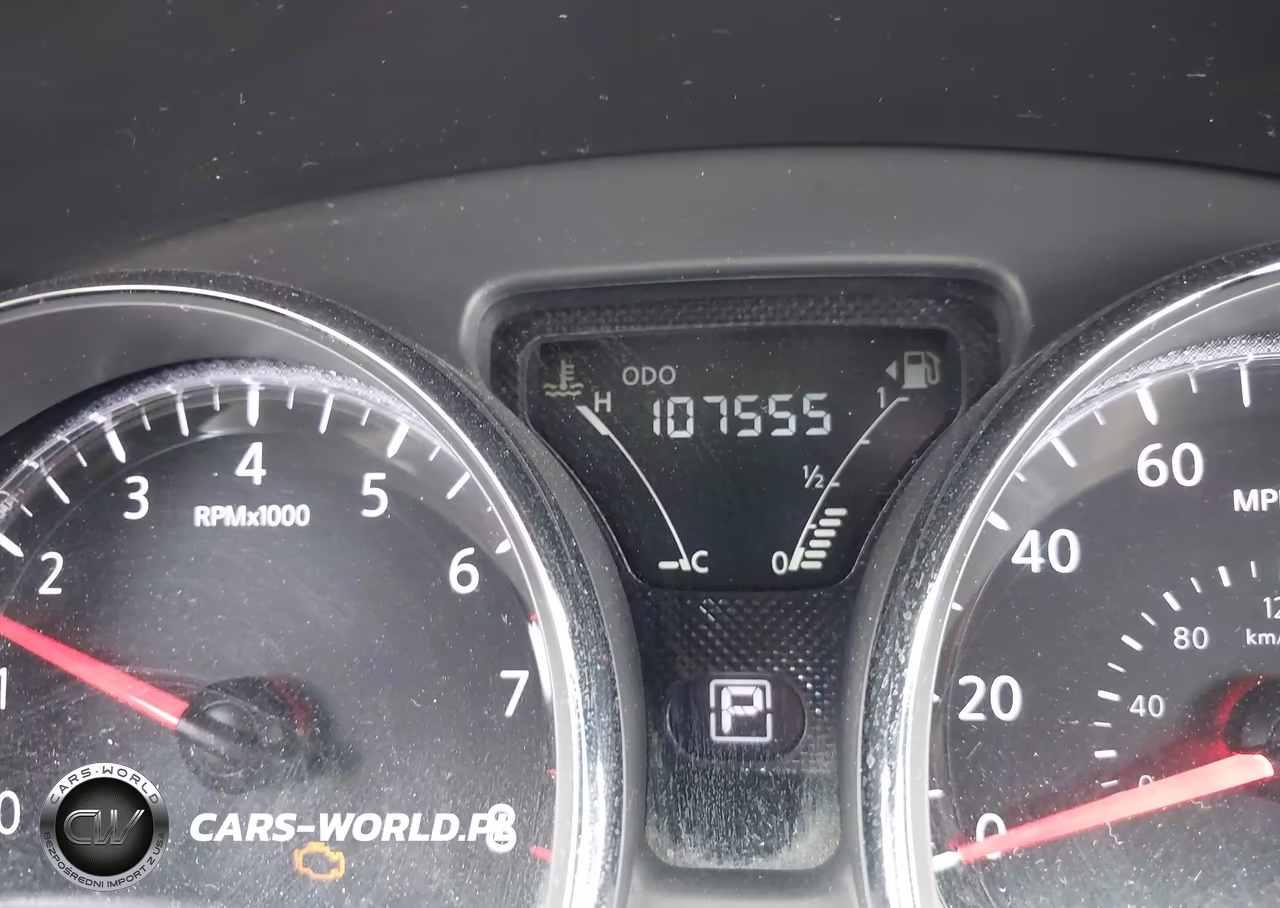 2017 Nissan Versa 1.6 Sv VIN:3N1CN7AP1HL880615 - 7