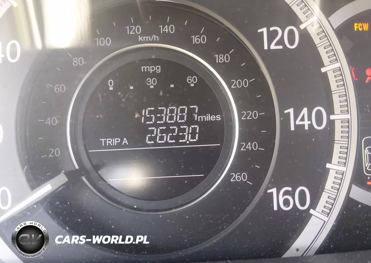 2013 Honda Accord Ex-L V-6 VIN:1HGCR3F8XDA042937 - 15