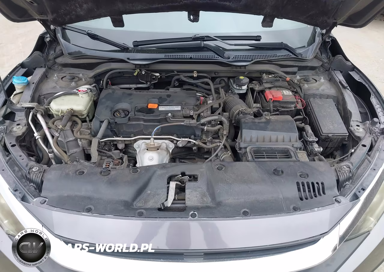 2017 Honda Civic Lx-P VIN:2HGFC4B04HH300896 - 10