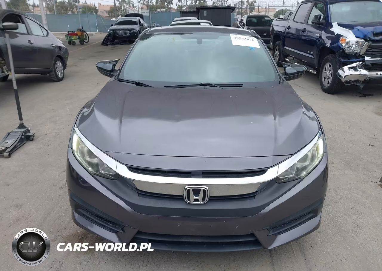2017 Honda Civic Lx-P VIN:2HGFC4B04HH300896 - 12