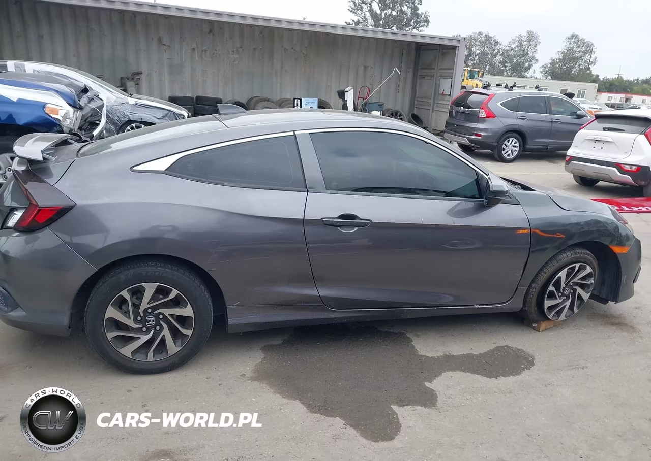 2017 Honda Civic Lx-P VIN:2HGFC4B04HH300896 - 13