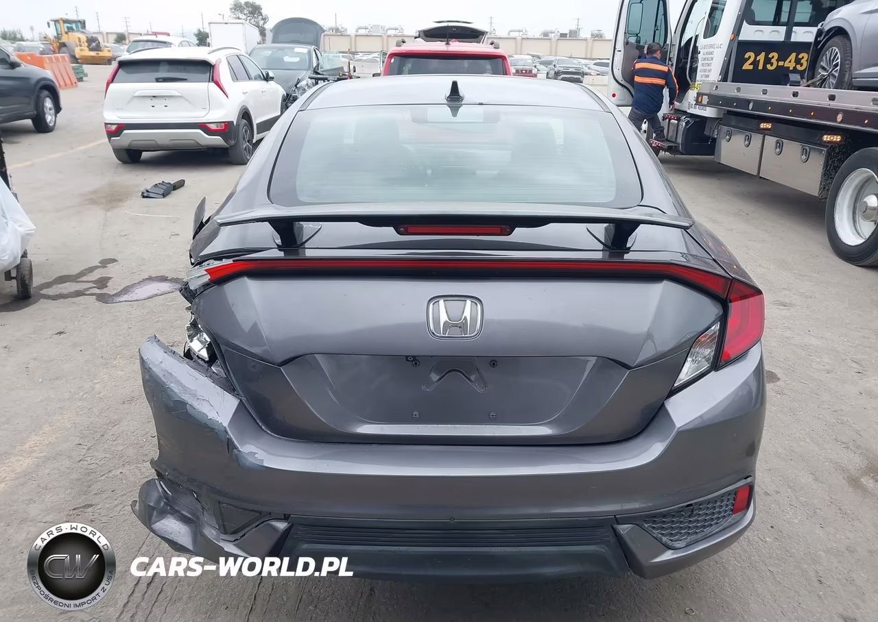 2017 Honda Civic Lx-P VIN:2HGFC4B04HH300896 - 16