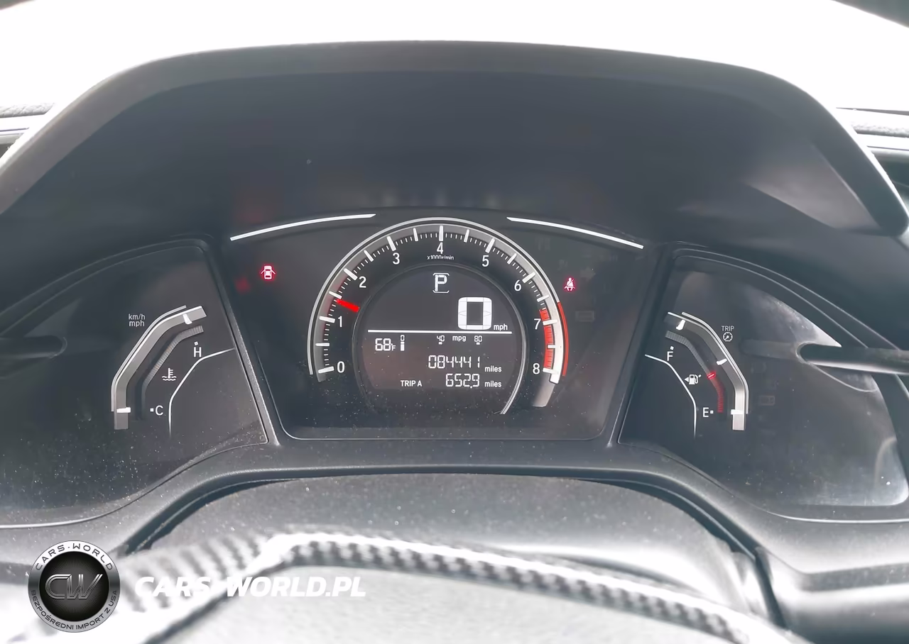 2017 Honda Civic Lx-P VIN:2HGFC4B04HH300896 - 7