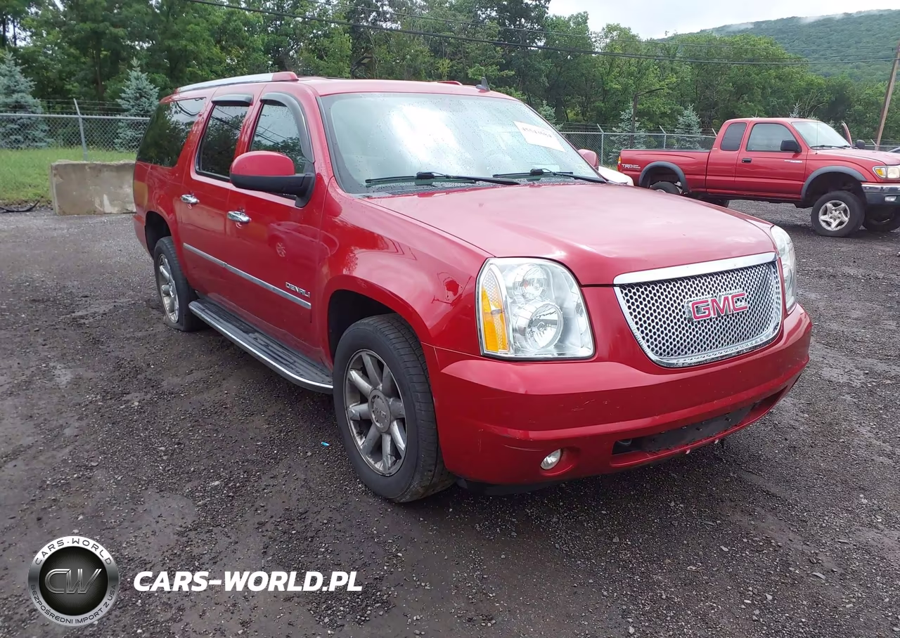 2013 GMC Yukon Xl 1500 Denali