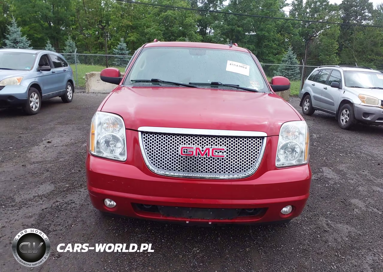 2013 GMC Yukon Xl 1500 Denali VIN:1GKS2MEF4DR376505 - 12