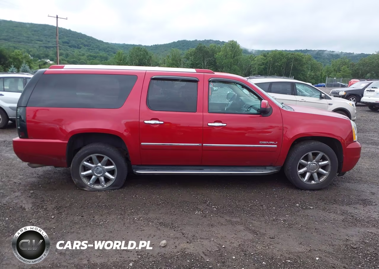 2013 GMC Yukon Xl 1500 Denali VIN:1GKS2MEF4DR376505 - 13