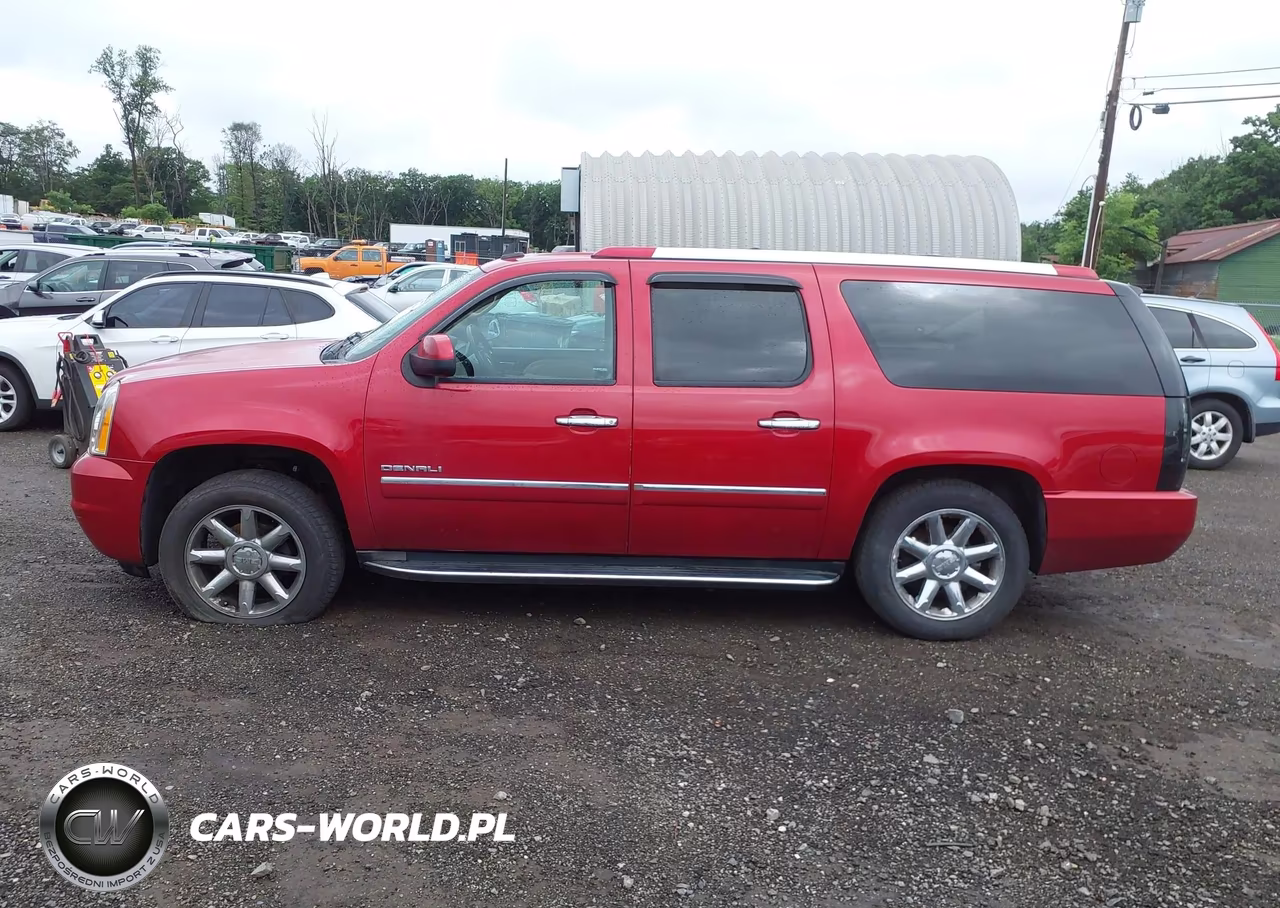 2013 GMC Yukon Xl 1500 Denali VIN:1GKS2MEF4DR376505 - 14