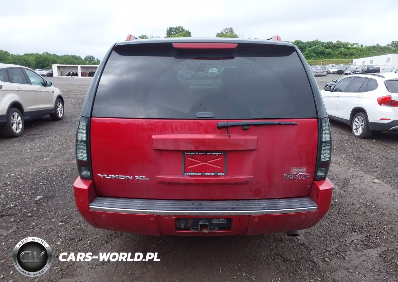 2013 GMC Yukon Xl 1500 Denali VIN:1GKS2MEF4DR376505 - 16