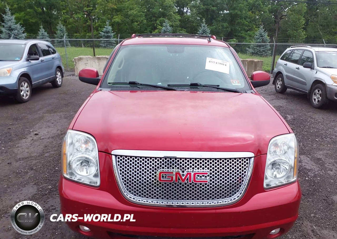2013 GMC Yukon Xl 1500 Denali VIN:1GKS2MEF4DR376505 - 6