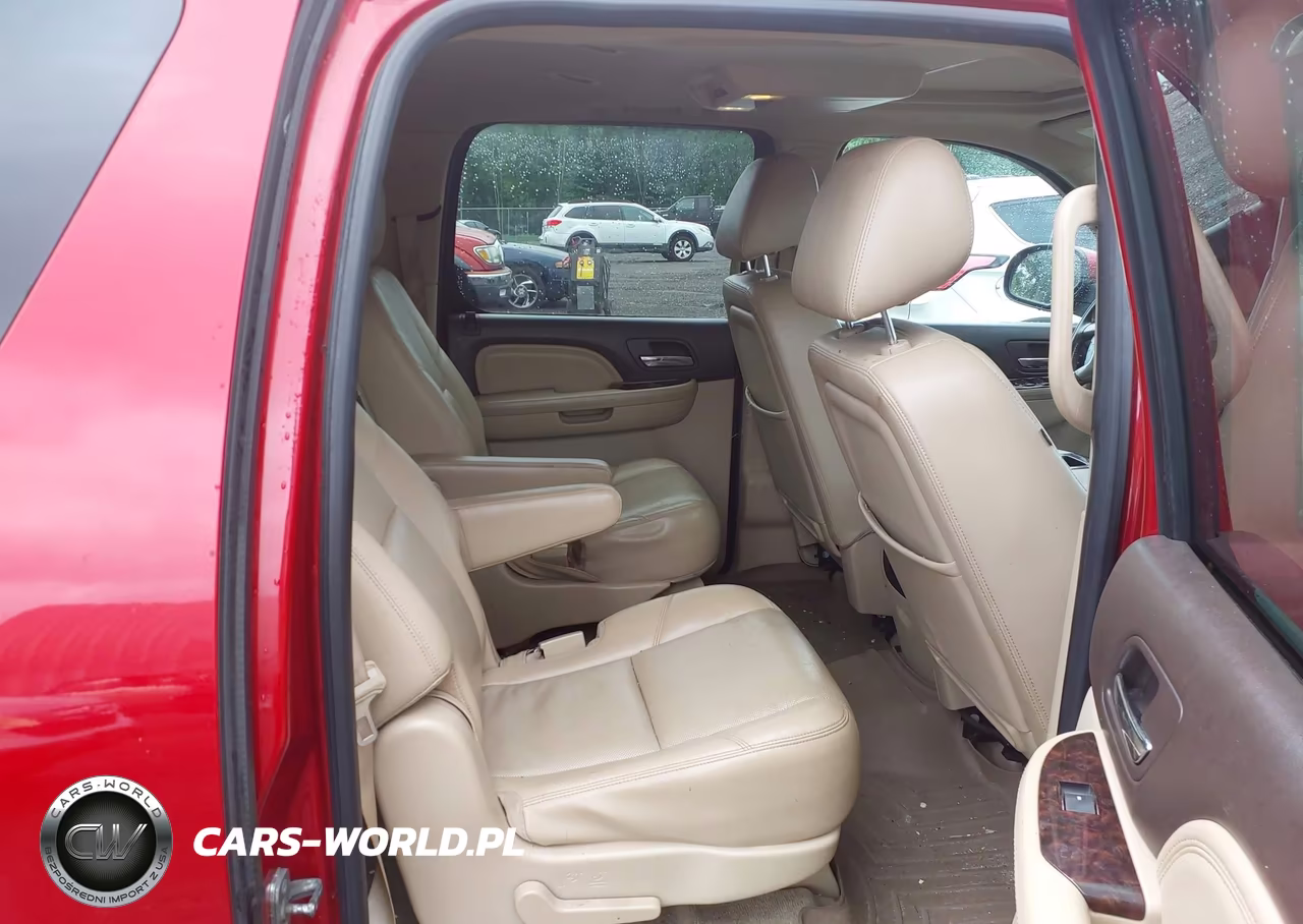 2013 GMC Yukon Xl 1500 Denali VIN:1GKS2MEF4DR376505 - 8