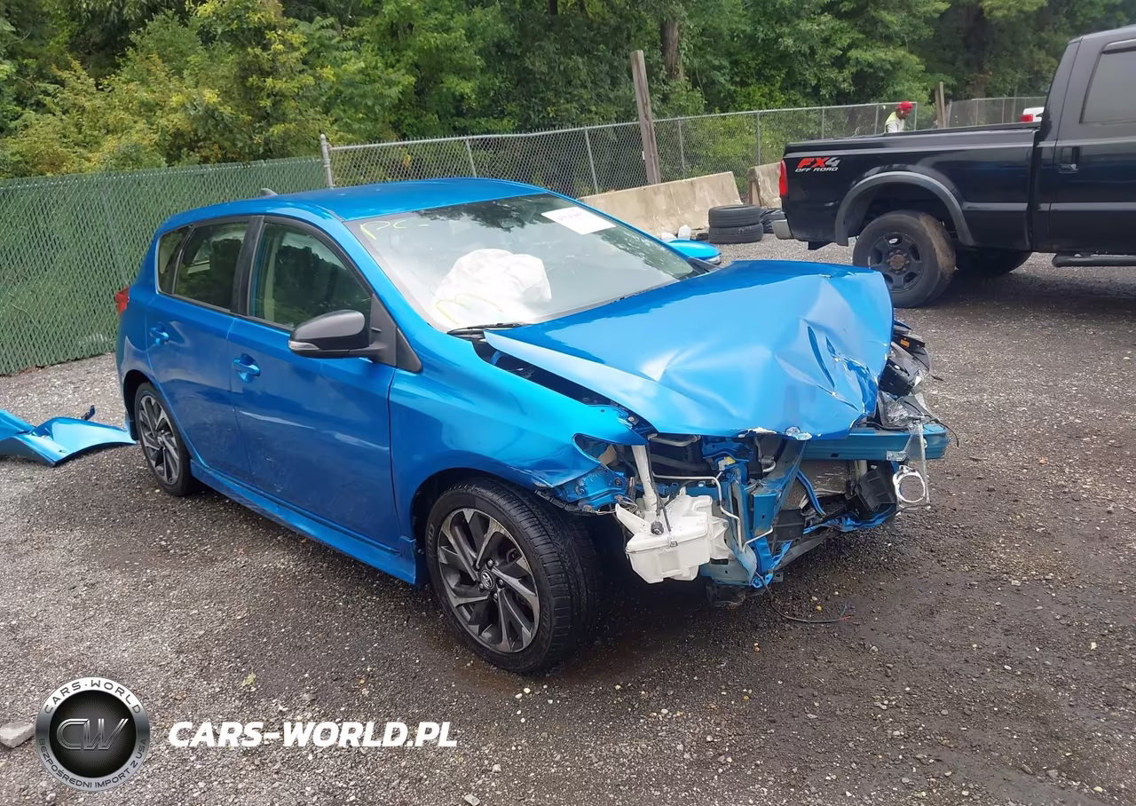 2018 Toyota Corolla Im