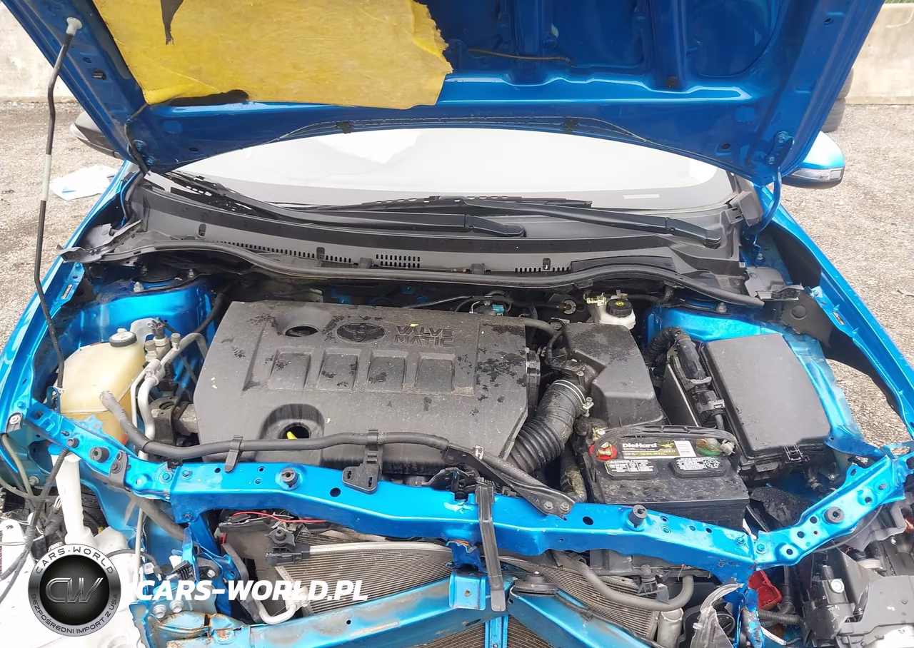 2018 Toyota Corolla Im VIN:JTNKARJE4JJ560468 - 10
