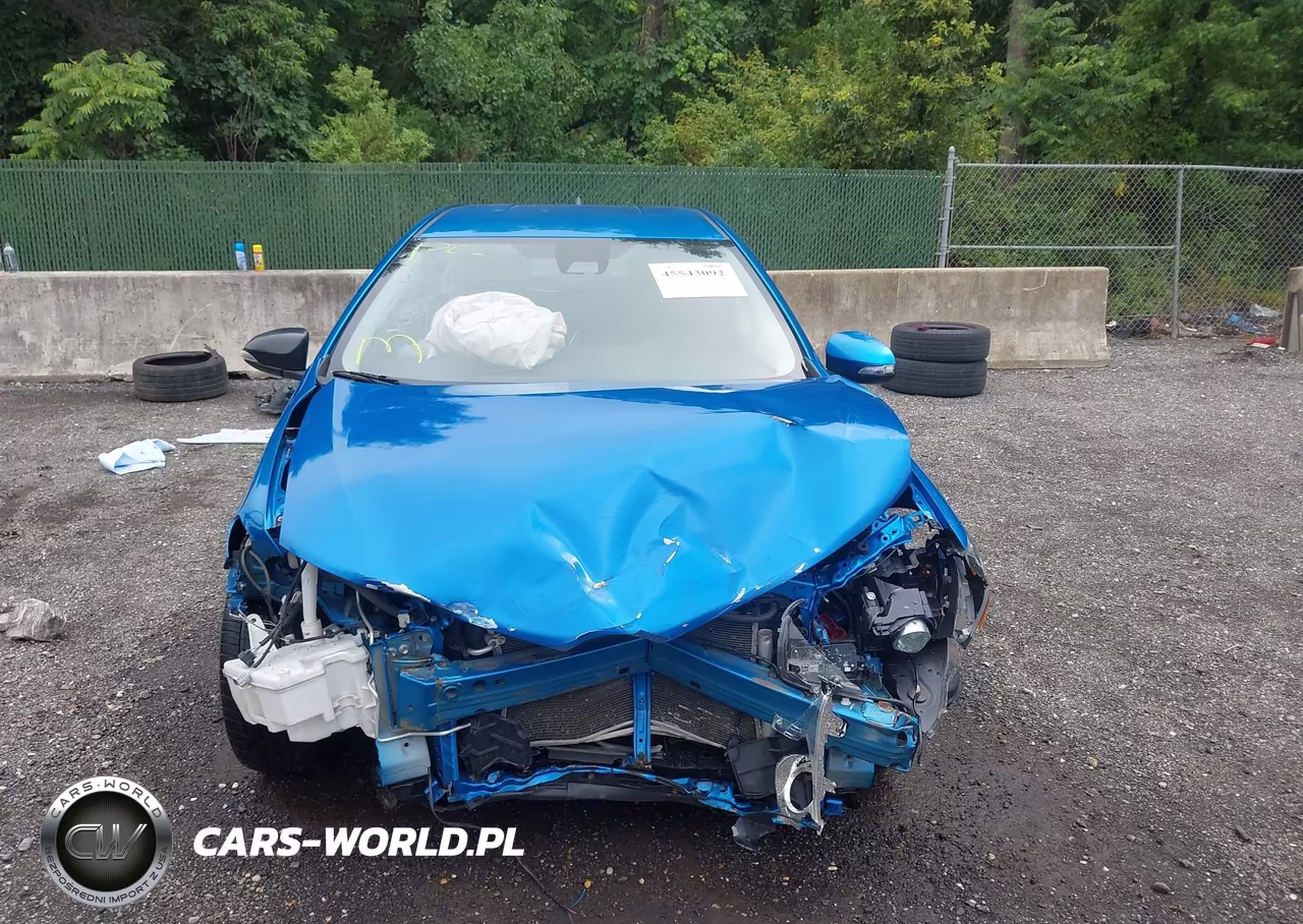 2018 Toyota Corolla Im VIN:JTNKARJE4JJ560468 - 13