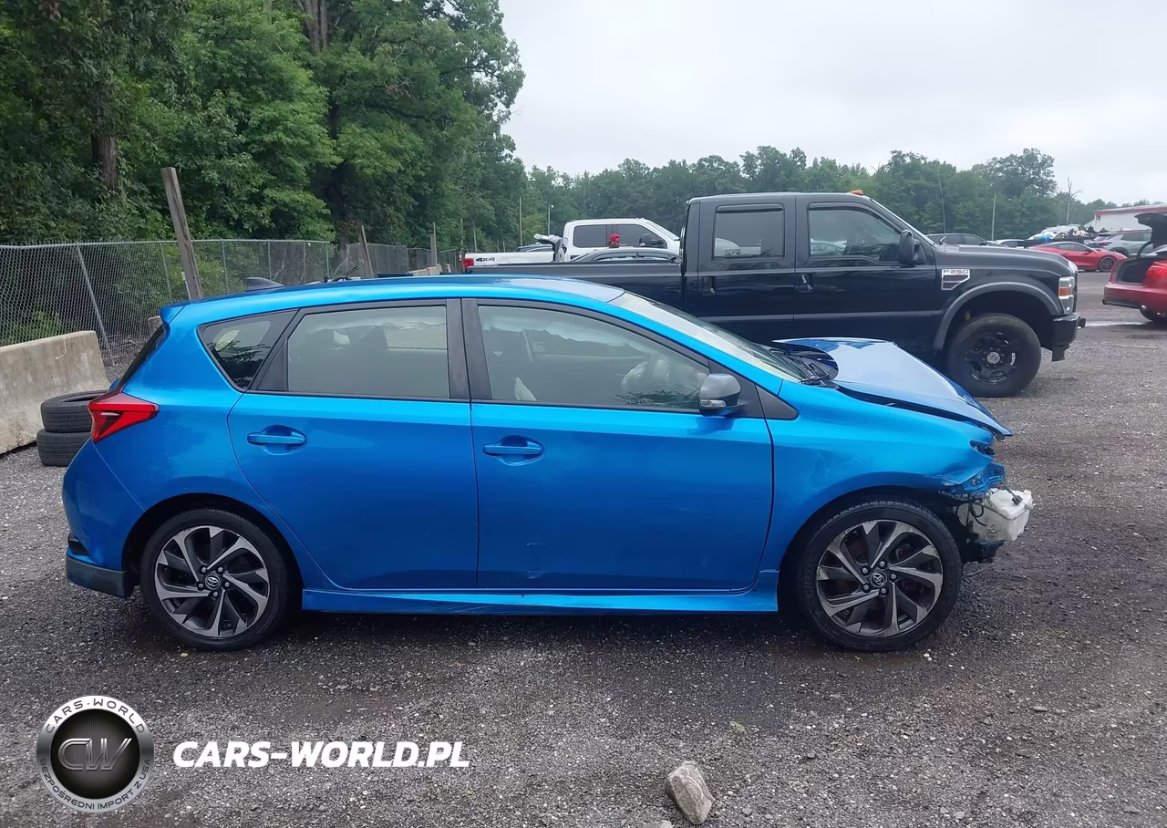 2018 Toyota Corolla Im VIN:JTNKARJE4JJ560468 - 14