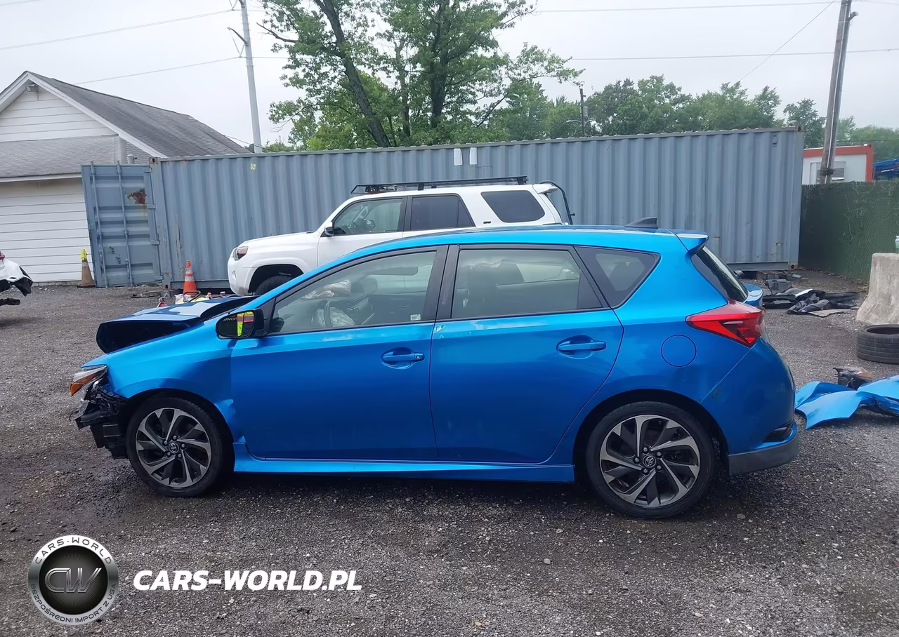 2018 Toyota Corolla Im VIN:JTNKARJE4JJ560468 - 15
