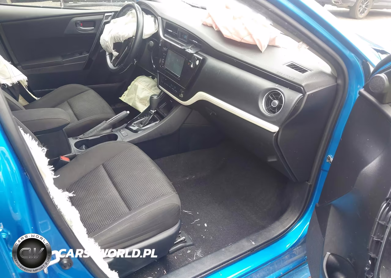 2018 Toyota Corolla Im VIN:JTNKARJE4JJ560468 - 5