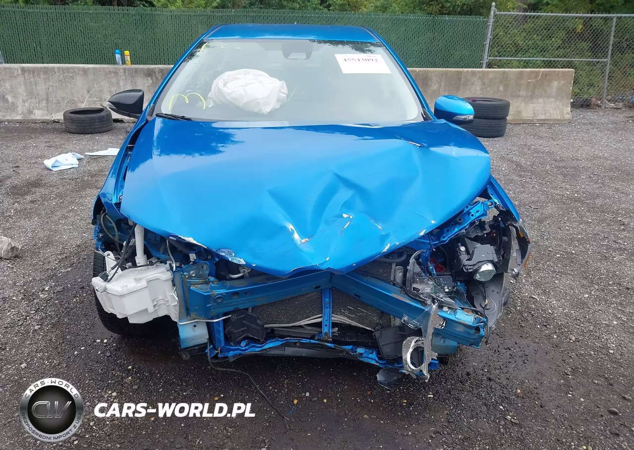 2018 Toyota Corolla Im VIN:JTNKARJE4JJ560468 - 6