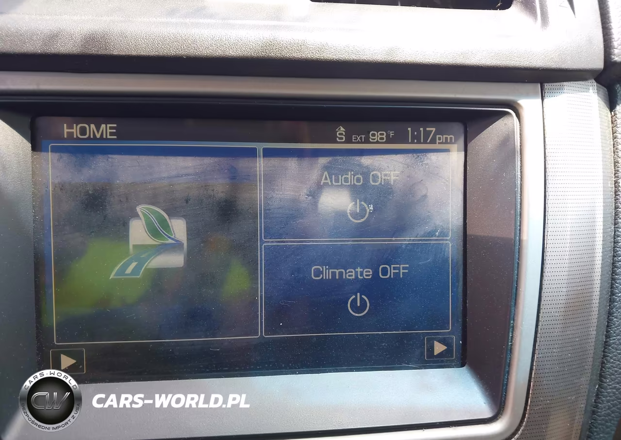 2012 Ford Fusion Hybrid VIN:3FADP0L30CR348264 - 13
