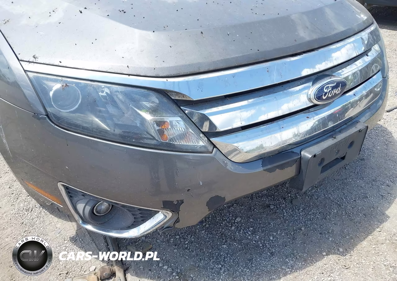 2012 Ford Fusion Hybrid VIN:3FADP0L30CR348264 - 6