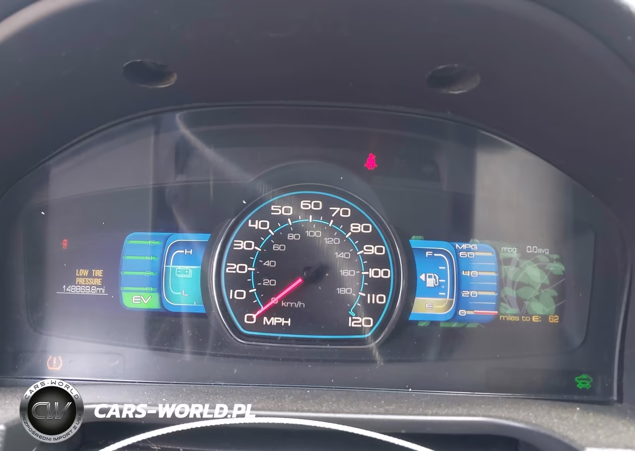 2012 Ford Fusion Hybrid VIN:3FADP0L30CR348264 - 7