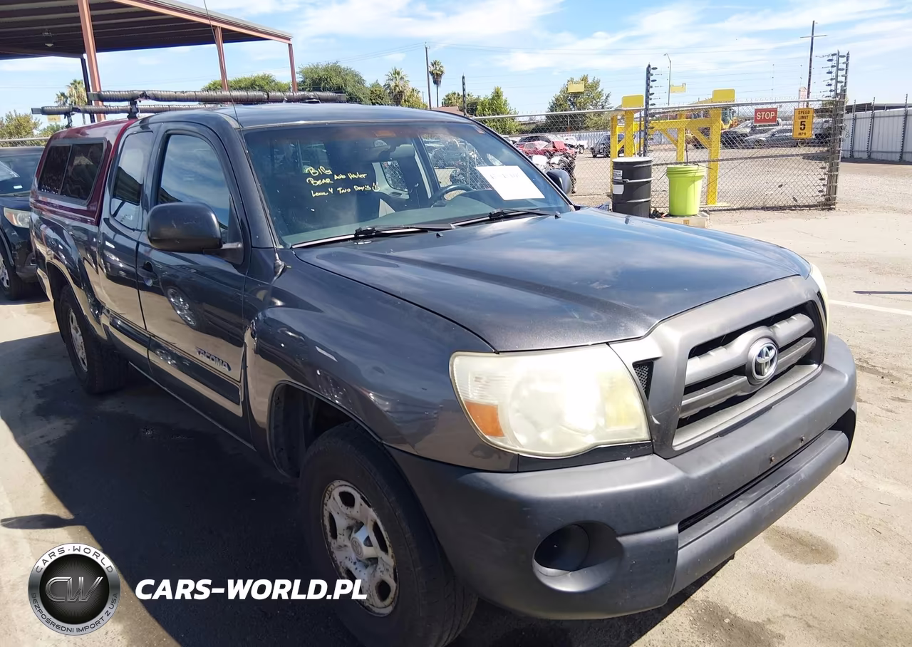2009 Toyota Tacoma