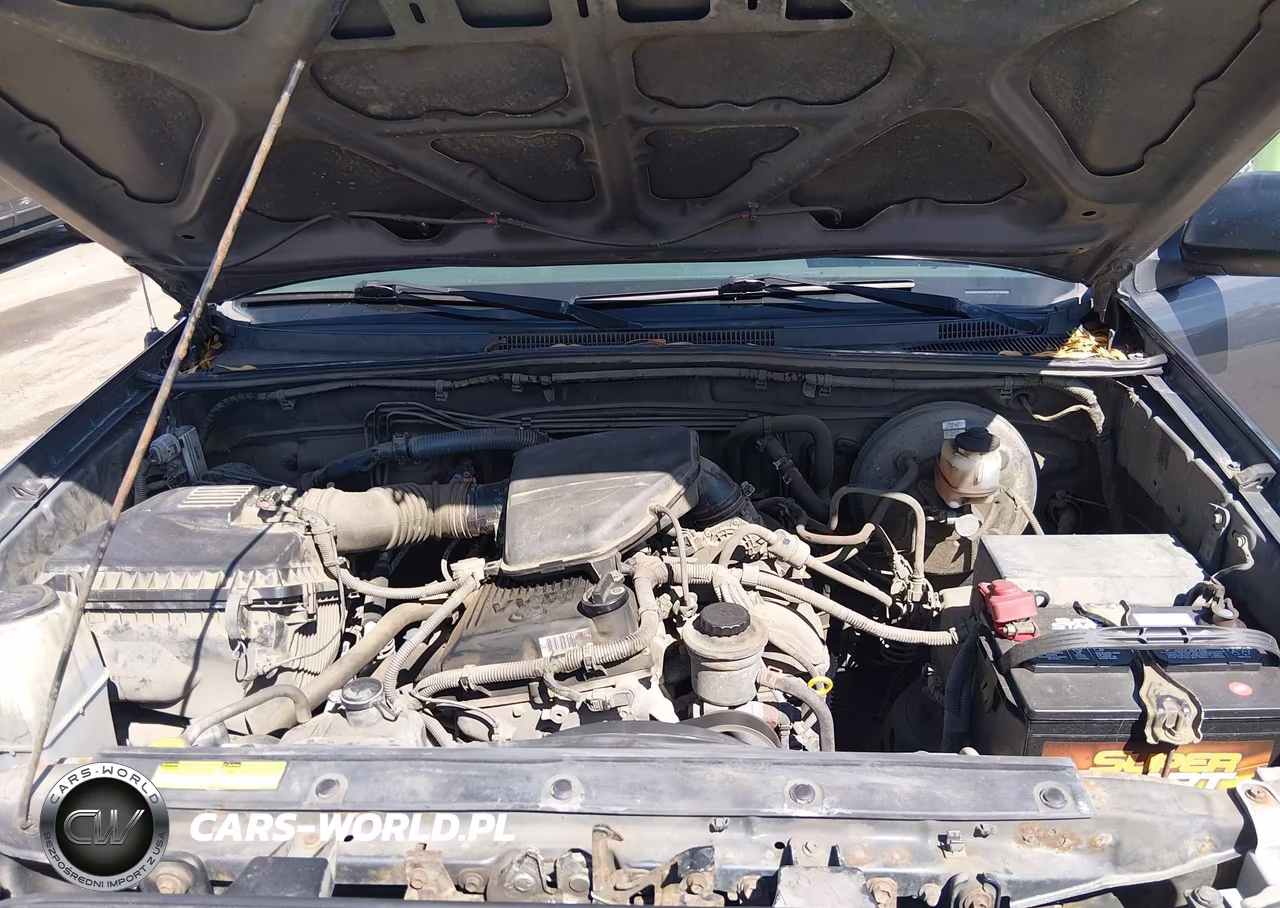 2009 Toyota Tacoma VIN:5TETX22N69Z644919 - 10