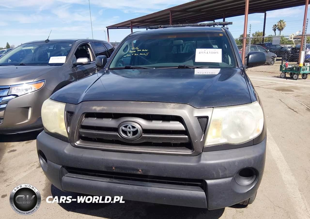 2009 Toyota Tacoma VIN:5TETX22N69Z644919 - 12