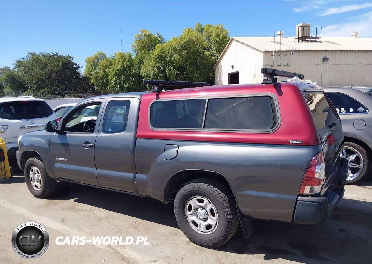 2009 Toyota Tacoma VIN:5TETX22N69Z644919 - 14
