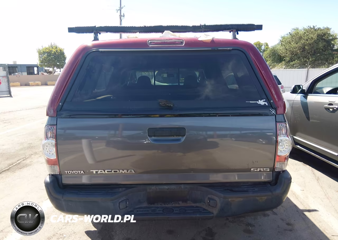 2009 Toyota Tacoma VIN:5TETX22N69Z644919 - 16
