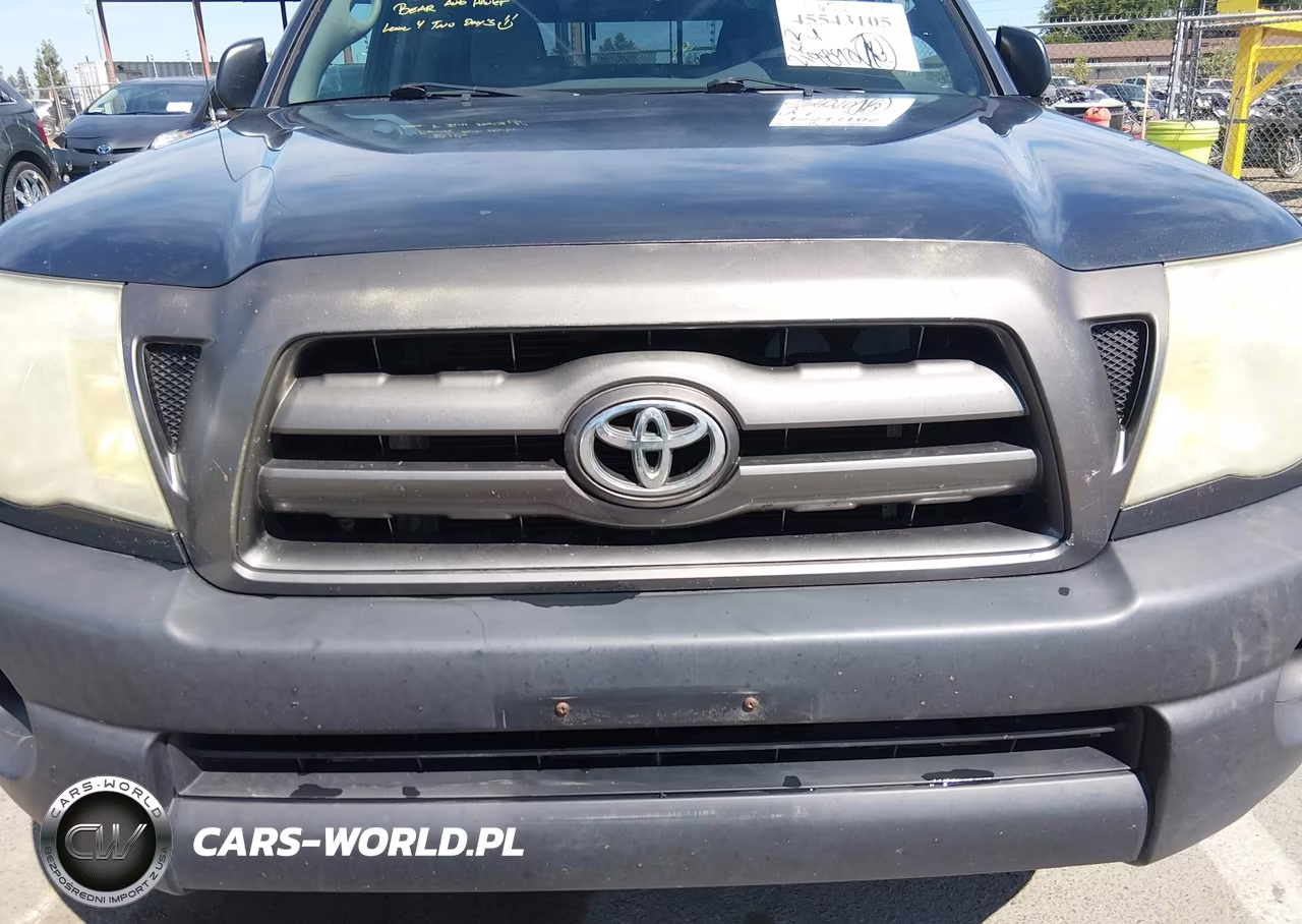 2009 Toyota Tacoma VIN:5TETX22N69Z644919 - 18