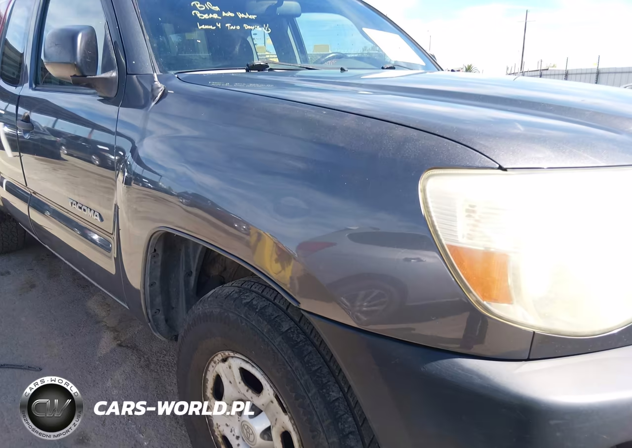 2009 Toyota Tacoma VIN:5TETX22N69Z644919 - 19