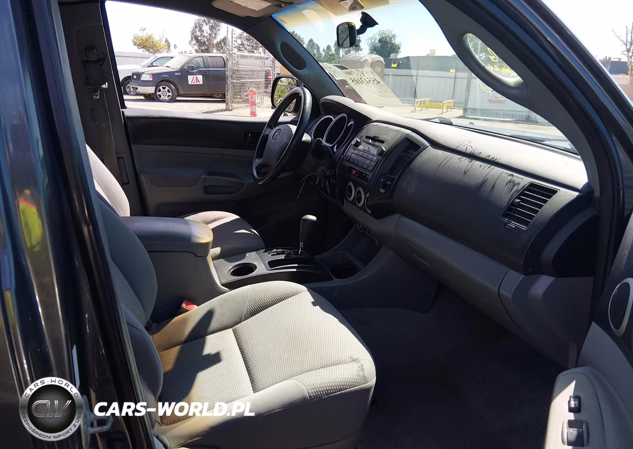 2009 Toyota Tacoma VIN:5TETX22N69Z644919 - 5