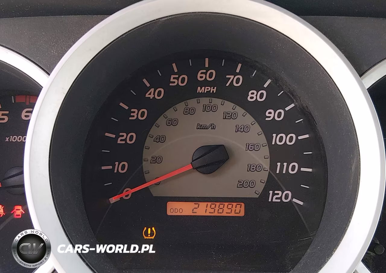 2009 Toyota Tacoma VIN:5TETX22N69Z644919 - 7