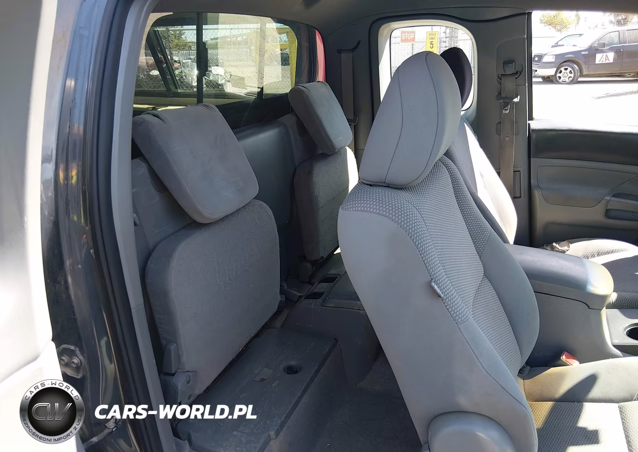 2009 Toyota Tacoma VIN:5TETX22N69Z644919 - 8
