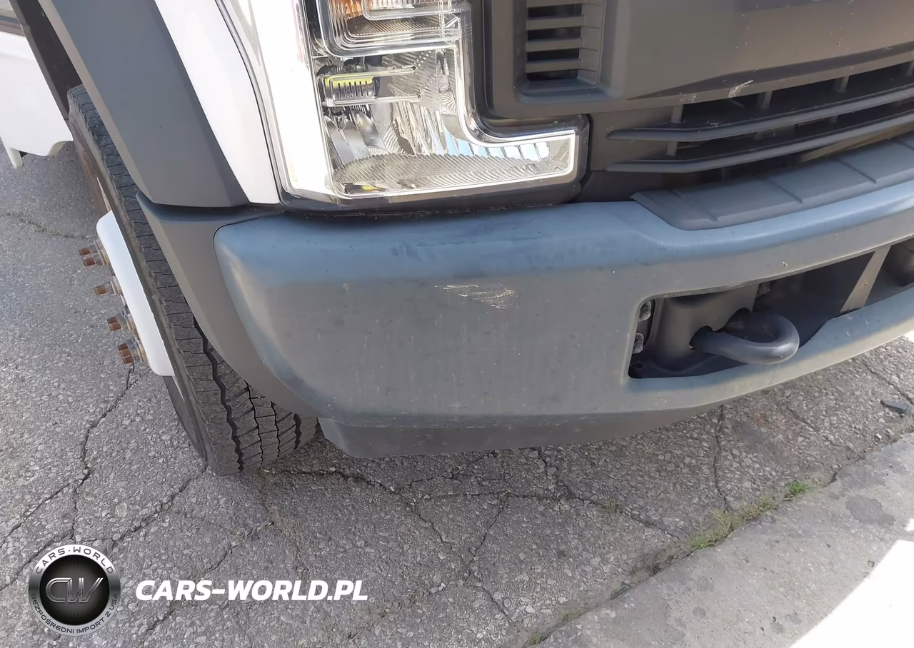 2018 Ford F-450 Chassis VIN:1FDAF4GTXJED05693 - 6