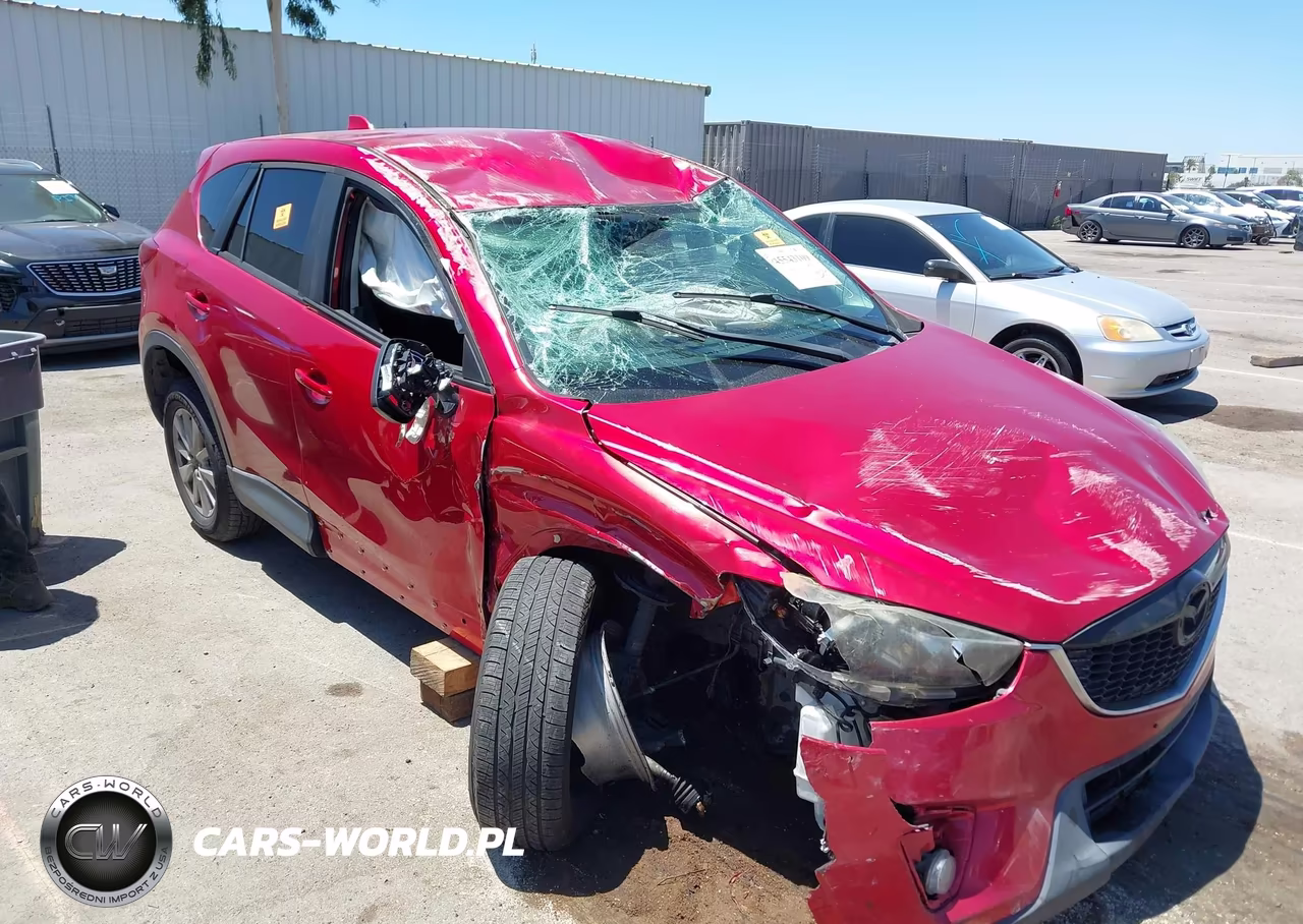 2015 Mazda Cx-5 Touring VIN:JM3KE2CY7F0489827 - 6