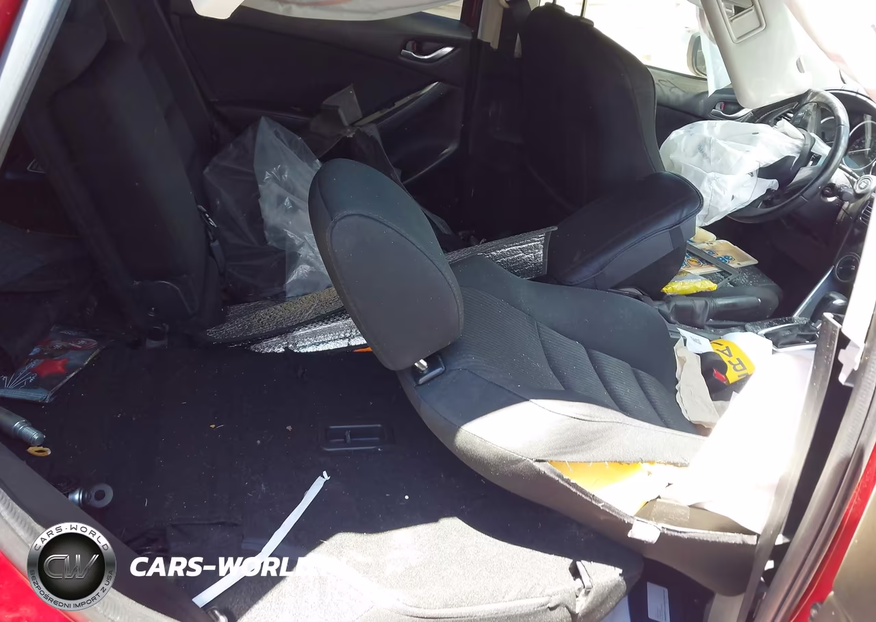 2015 Mazda Cx-5 Touring VIN:JM3KE2CY7F0489827 - 8
