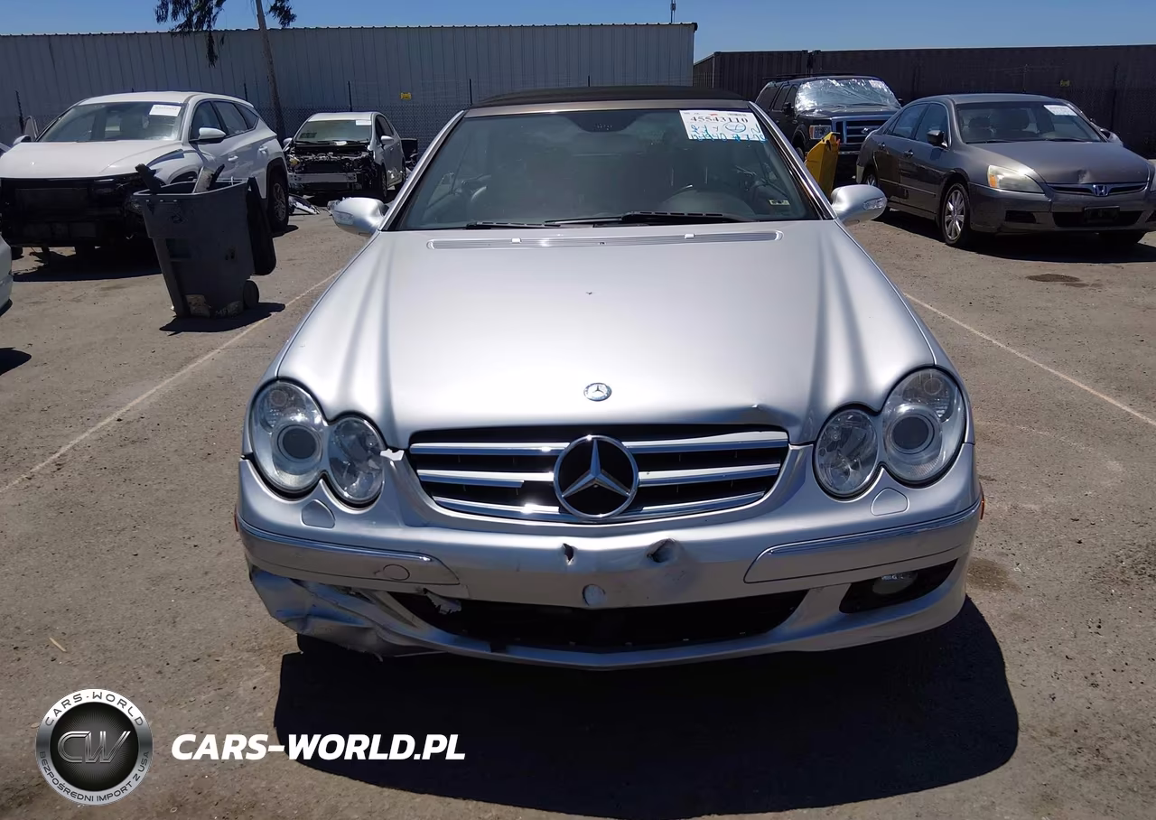 2006 Mercedes-Benz Clk 350 VIN:WDBTK56G66T056118 - 12