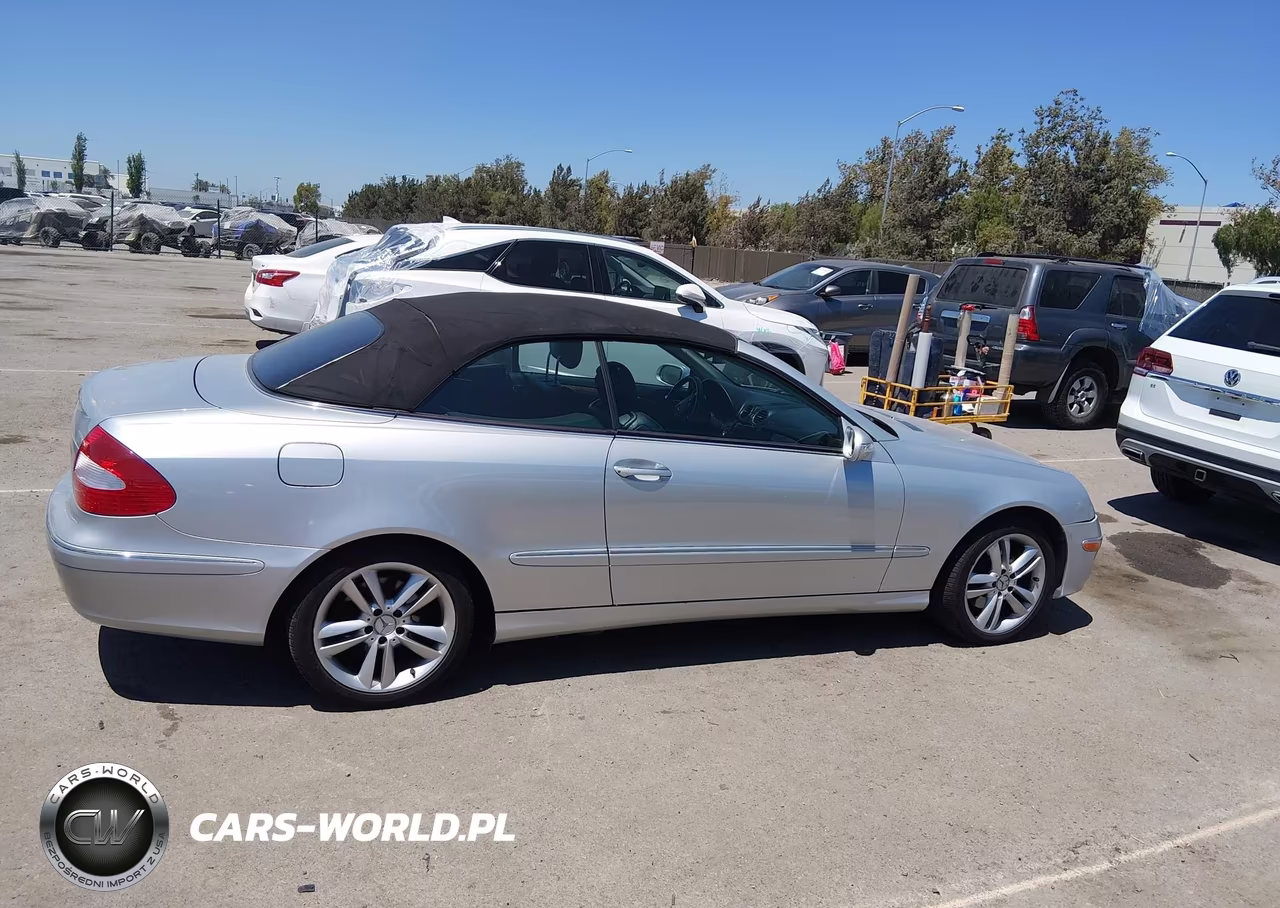 2006 Mercedes-Benz Clk 350 VIN:WDBTK56G66T056118 - 13