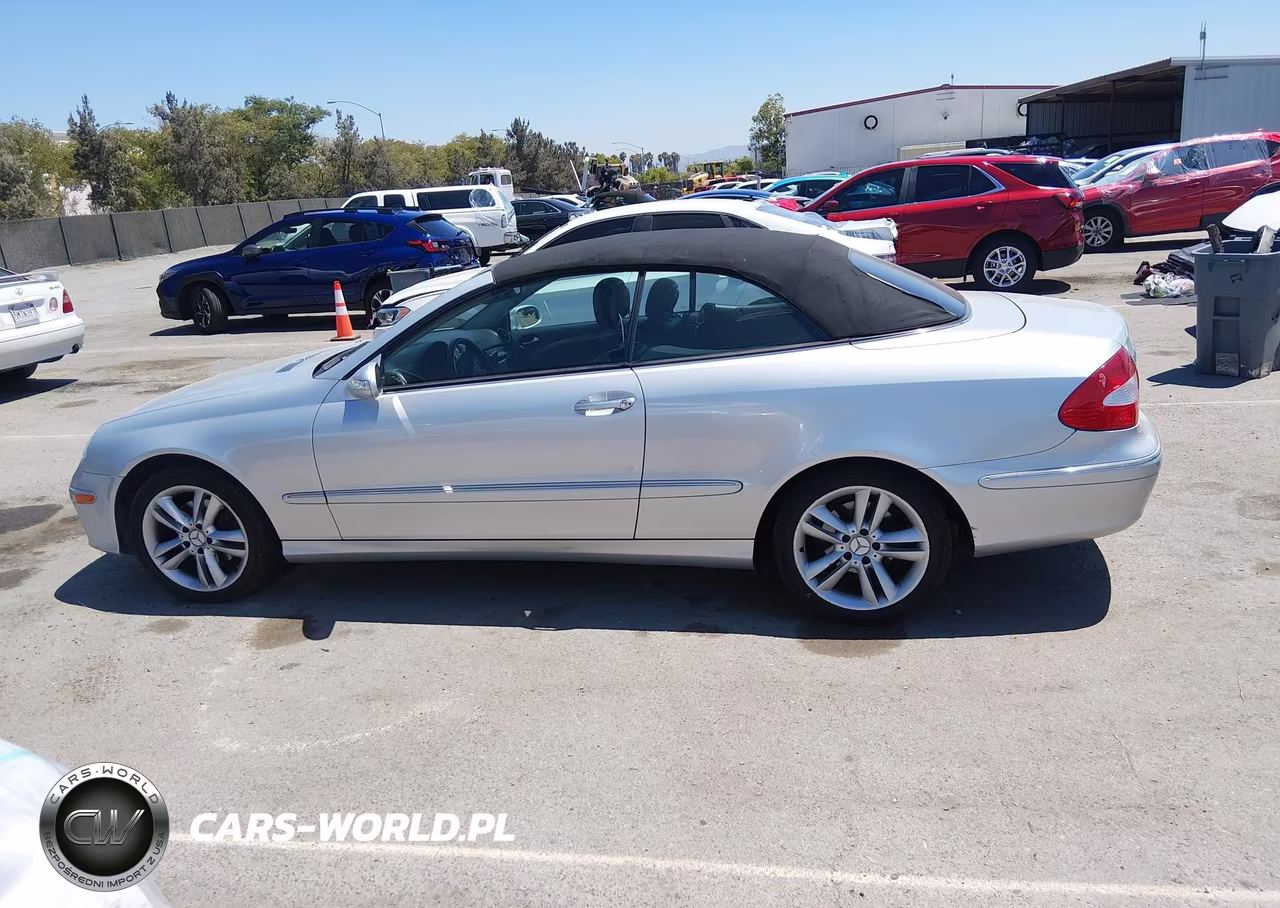 2006 Mercedes-Benz Clk 350 VIN:WDBTK56G66T056118 - 14