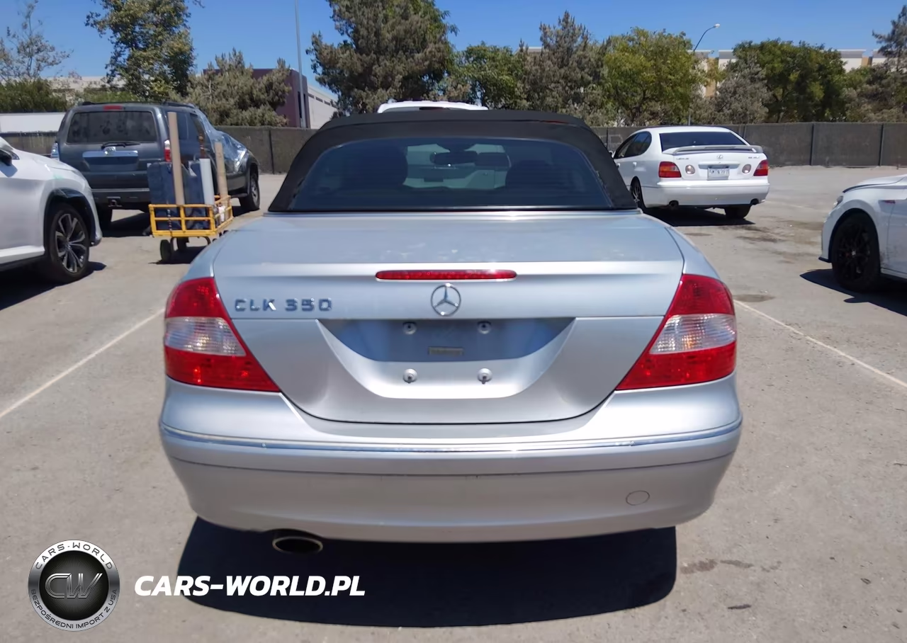 2006 Mercedes-Benz Clk 350 VIN:WDBTK56G66T056118 - 16
