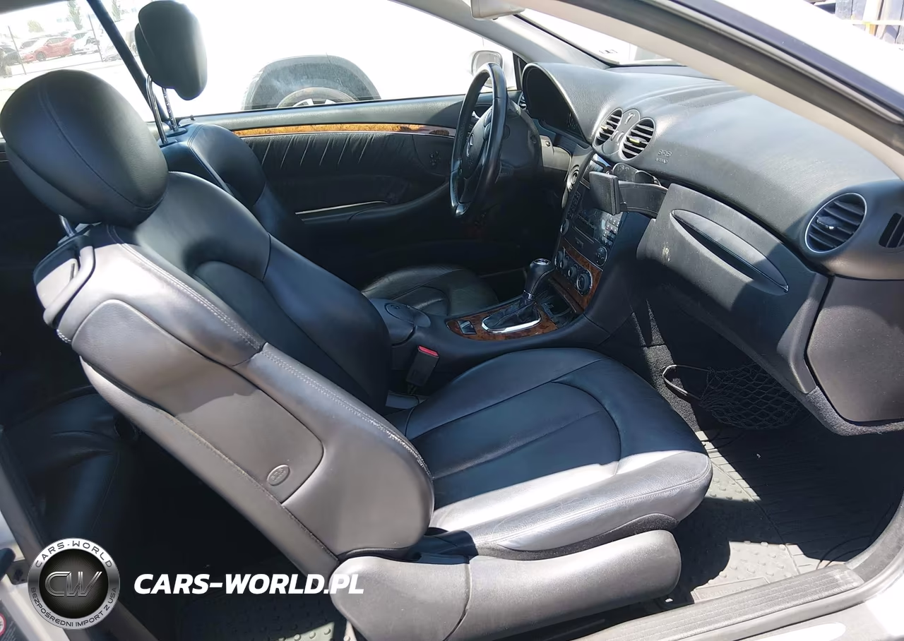 2006 Mercedes-Benz Clk 350 VIN:WDBTK56G66T056118 - 5