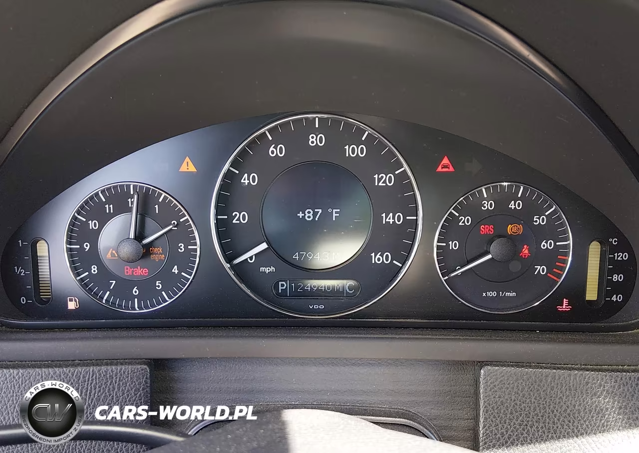 2006 Mercedes-Benz Clk 350 VIN:WDBTK56G66T056118 - 7
