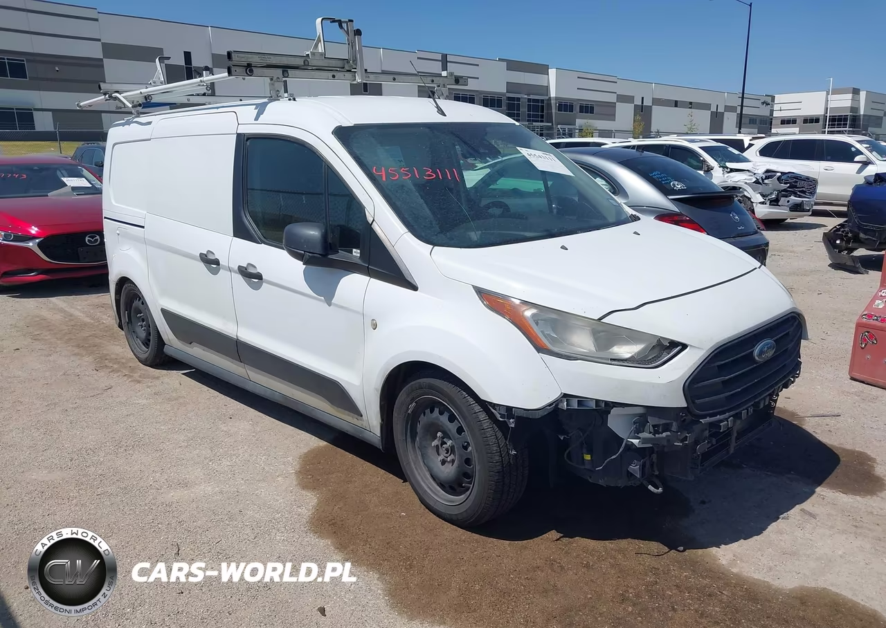 2019 Ford Transit Connect Xlt – zdjęcie 1 z 16