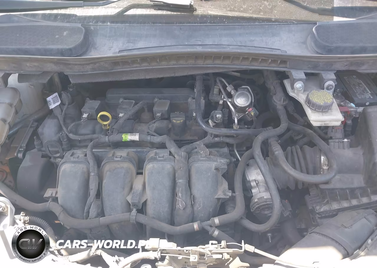2019 Ford Transit Connect Xlt VIN:NM0LS7F24K1389843 - 10