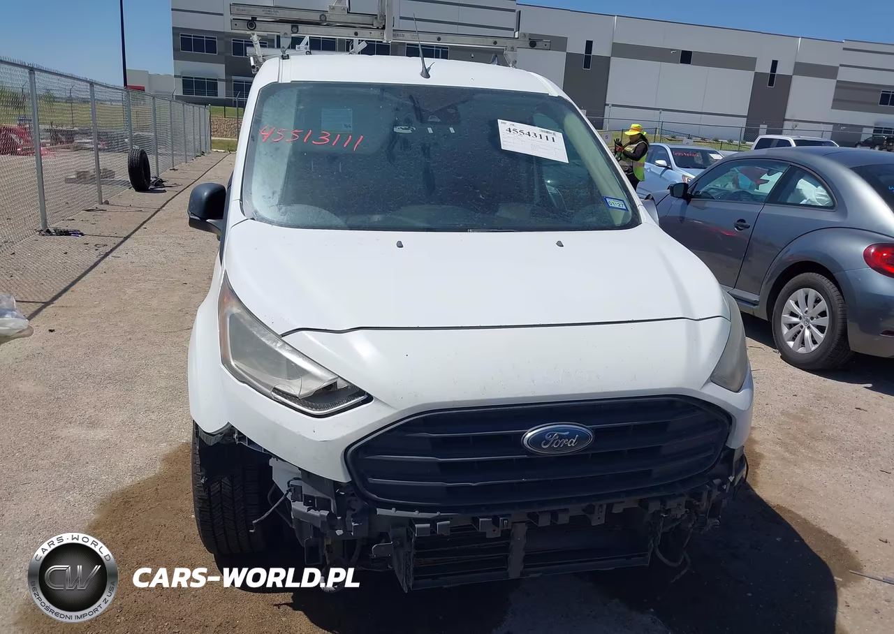 2019 Ford Transit Connect Xlt VIN:NM0LS7F24K1389843 - 12