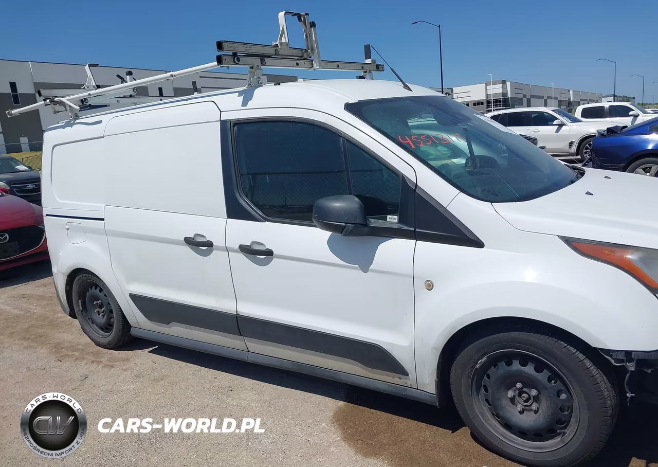 2019 Ford Transit Connect Xlt VIN:NM0LS7F24K1389843 - 13