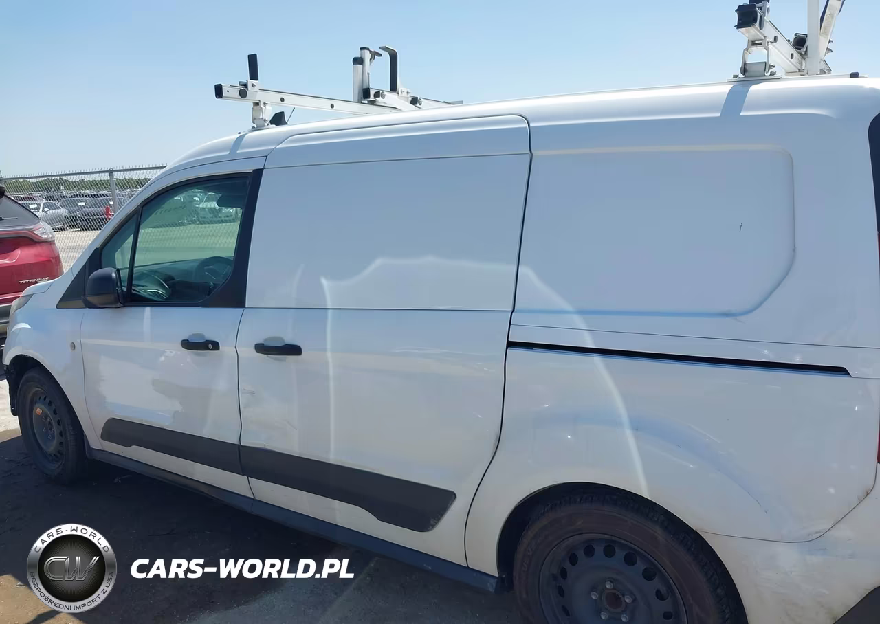2019 Ford Transit Connect Xlt VIN:NM0LS7F24K1389843 - 14