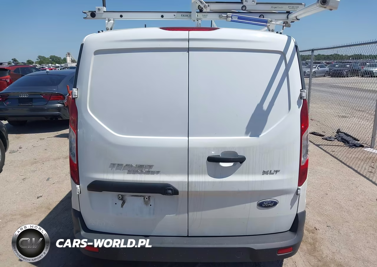 2019 Ford Transit Connect Xlt VIN:NM0LS7F24K1389843 - 16